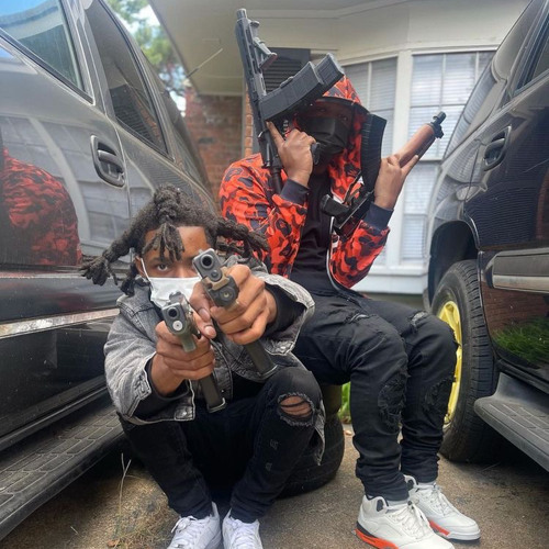 Sgpwes Ft Slump6s - Surrounded (Slowed + Reverb)