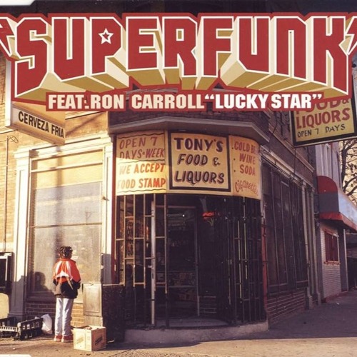 Superfunk feat. Ron Carroll - Lucky Star (Seebst Remix)