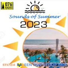 1 hour Sounds of Summer mix 060423