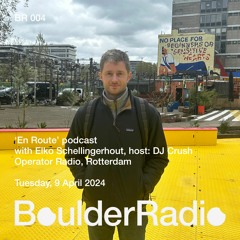 BR004 - Interview w/ Elko Schellingerhout (podcast) - 09th April 2024