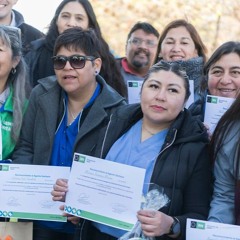 Patricia Benditti - Viedma celebró el Día del Agente Sanitario y reconoció su labor en salud