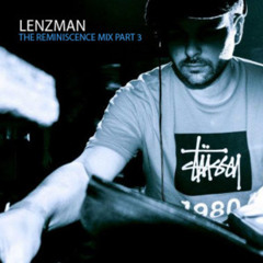 Lenzman - The Reminiscence Mix 3