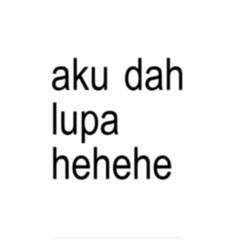 Aku Dah Lupa (Solumboii Baile Edit)