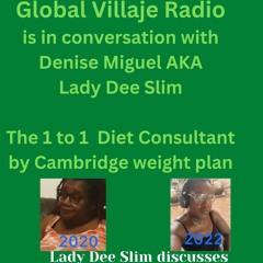 In conversation with Lady Dee Slim