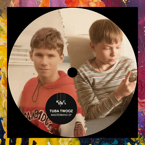 PREMIERE: Tuba Twooz — Mastermind [Kindisch]
