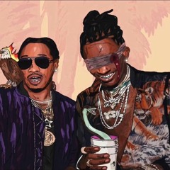 Future Ft.Young Thug  Gang Gang Anyway(Unreleased)