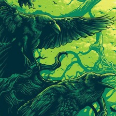 3 Eyed Raven (WIP) preview