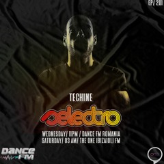 Selectro Podcast #201 w/ Tech1ne