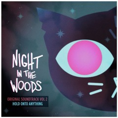 Rainy Day - Night in The Woods