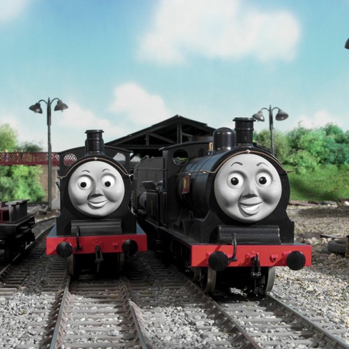 Donald and Douglas' Theme (ITSO S5)