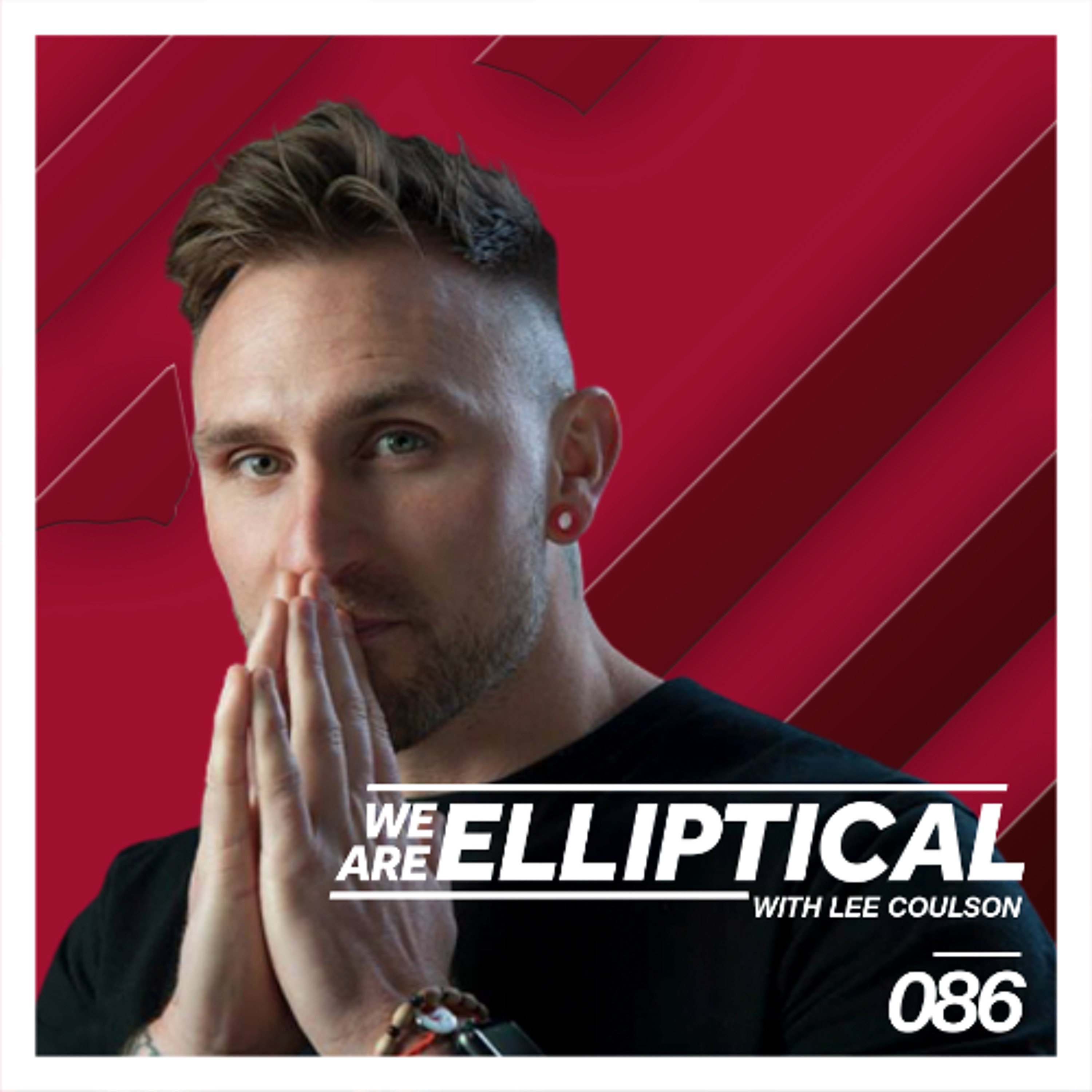 We Are Elliptical 086 with Lee Coulson (Sigooma Guest Mix)
