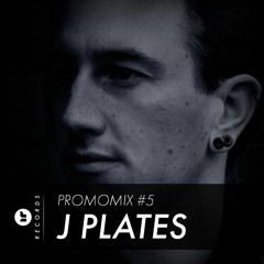 J Plates - In-Reach Records Promo Mix #5
