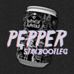 Butthole Surfers - Pepper (Stax Bootleg)