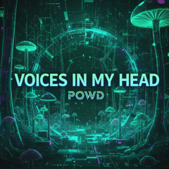 [FREE DL] Voices In My Head - PowD Mashup
