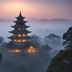 Lonely Temple