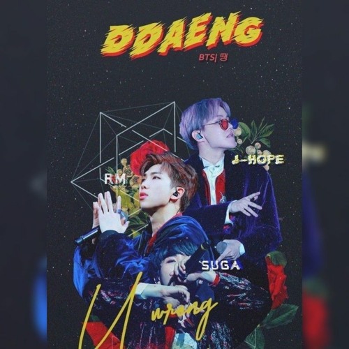 Stream BTS (방탄소년단) - DDAENG(땡) by Covers By SRI | Listen online for free on  SoundCloud