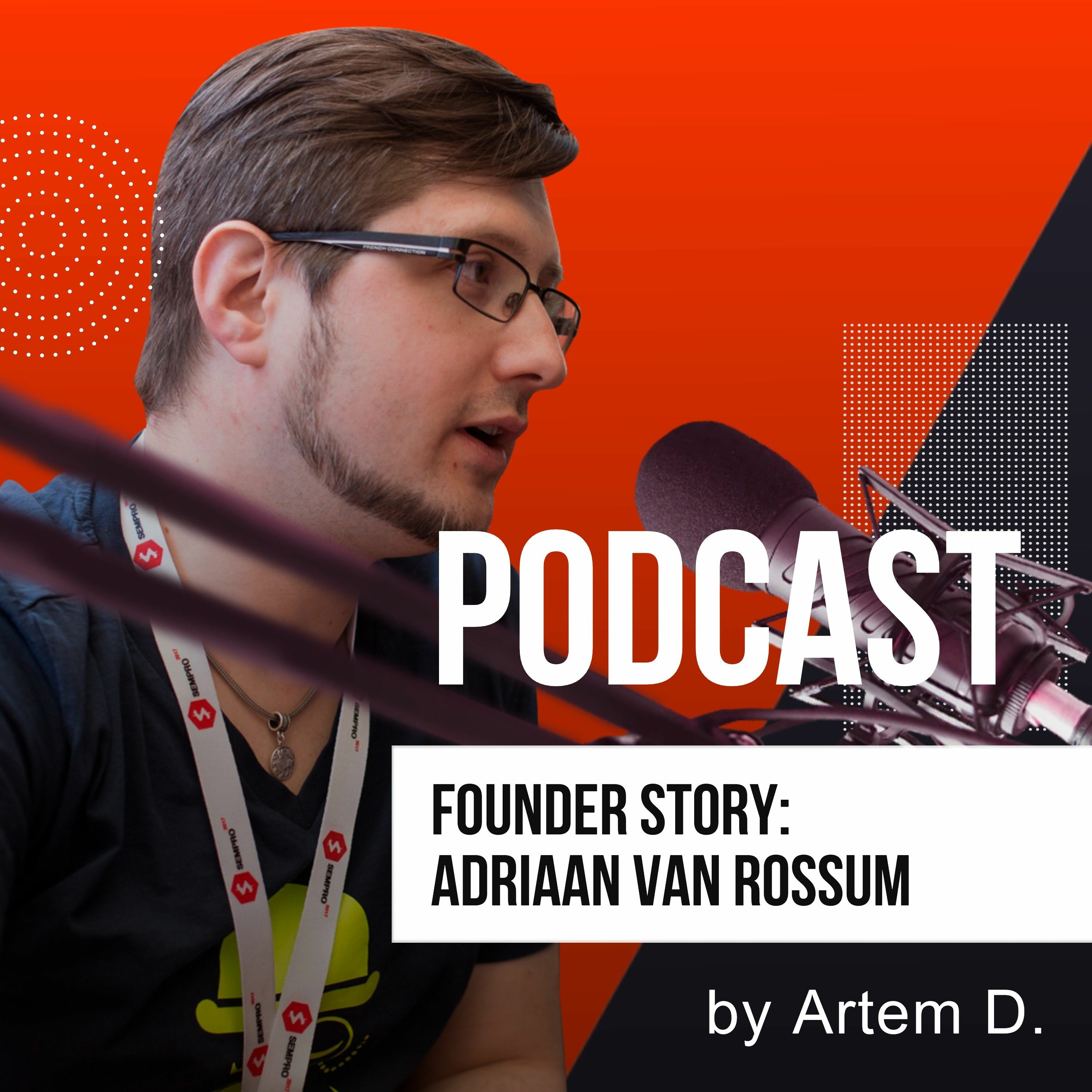 Daniliants Ventures Podcast