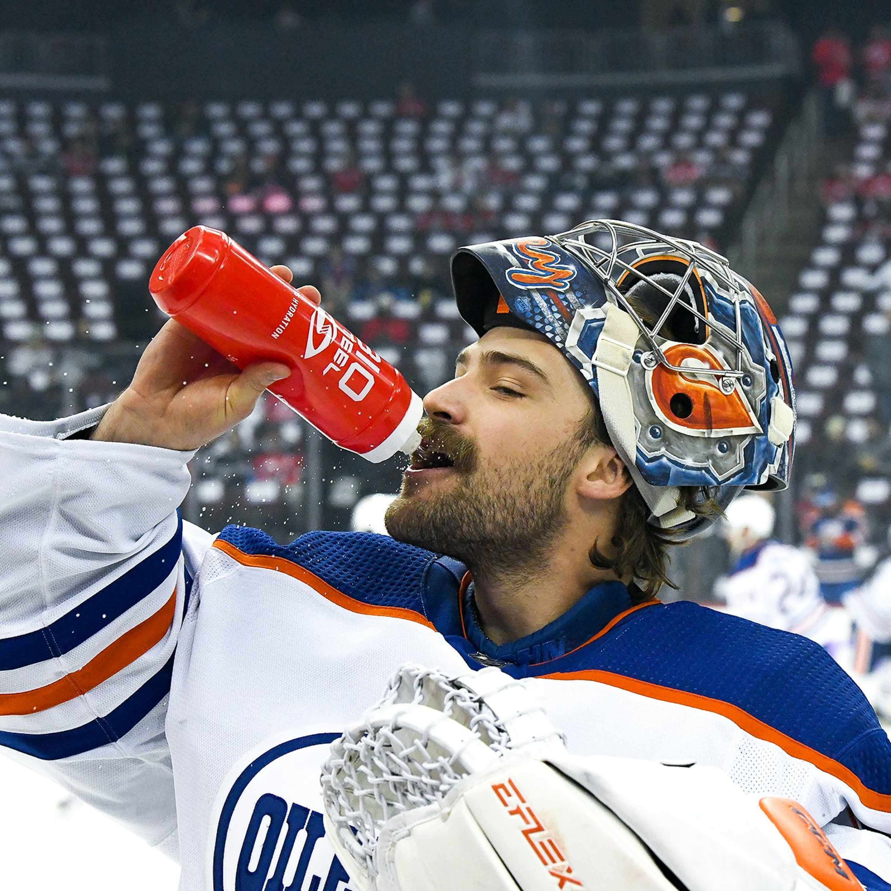 The Cult of Hockey's "Stu Skinner has a super rough night as Oil lose" podcast