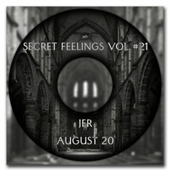 JFR - Secret Feelings Vol 21 (August 2020)