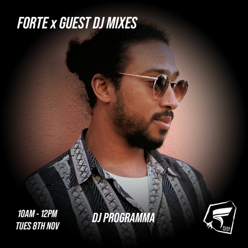 Mix Series 0060 - FLEX FM | BLACK COFFEE | PROBLEM CHILD TEN83