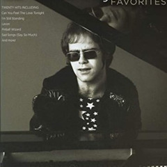 free KINDLE 🧡 Elton John Favorites: Note-for-Note Keyboard Transcriptions (Keyboard