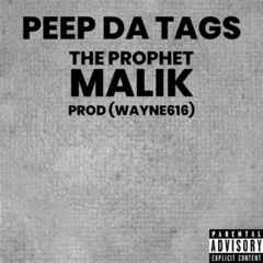Peep Da Tags (feat. Wayne616)
