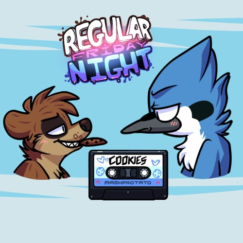 (Cookies) - VS Regular Friday Night FNF - OST