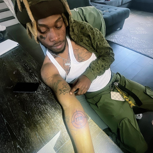 ♱ Bravoo HunnidZ - Shhh! [p. 3clouds] (TRUE TIL DEATH + STRx EXCLUSIVE) ♱