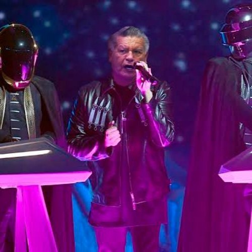 Stream Daft Punk FT Cesar Acuna somes hombros by CMEX Listen online for free on SoundCloud