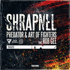 Shrapnel (Extended Mix) [feat. Rob Gee]