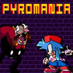Pyromania But Soul Eggman And Bf Sings It