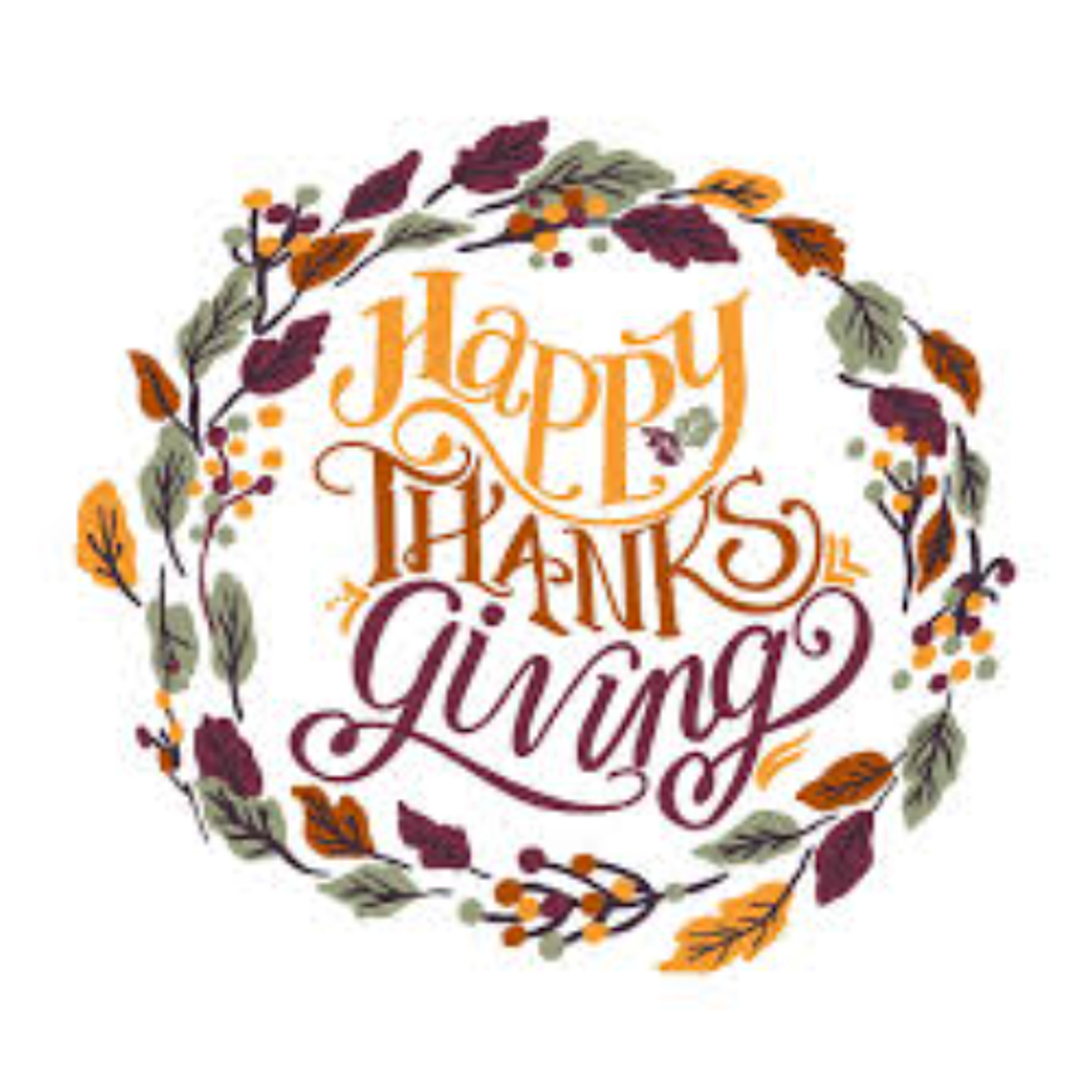 Thursday 11-27-25 Thanksgiving show