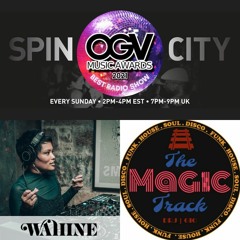 Wahine & The Magic Track - Spin City, Ep 234