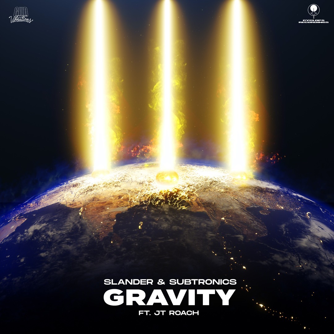 Jeffologist／Under The Lash Of Gravity Stream SLANDER & SUBTRONICS - GRAVITY FT. JT ROACH by SLANDER