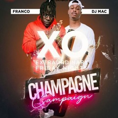 Dj Mac & Baba (XO Fridays)