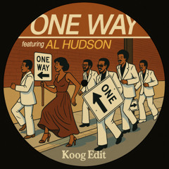 One Way - Music (Koog Edit)