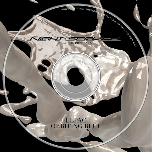 NSR003: Elpac - Orbiting Blue [FREE DOWNLOAD]