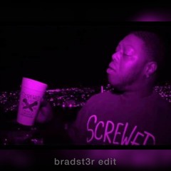 Z-RO - Cant Leave Drank Alone (bradst3r edit)