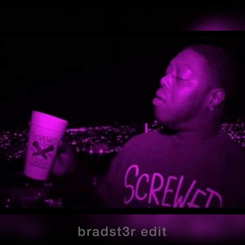 Z-RO - Cant Leave Drank Alone (bradst3r's po' it up mix)