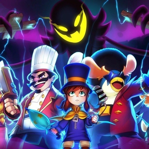 Robotic Wisp - A Hat in Time - Peace and Tranquility (Remix)