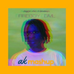 Fireboy DML - LTG (ak mashup)
