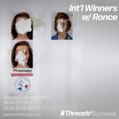Int'l Winners w/Ronce