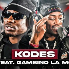 [EXCLU] Gambino La MG feat. Kodes - Midi #PlanèteRap