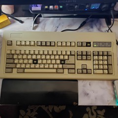 Chicony KB-5181 (Alps SKBL Yellow)