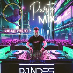DjNdès Mix Live #12 (Club Paty Mix V2)