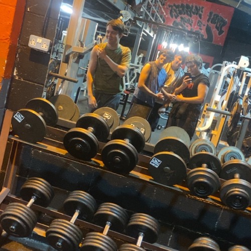 Stream ML’s tunes | Listen to Gym playlist online for free on SoundCloud