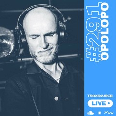 Traxsource Live with Opolopo