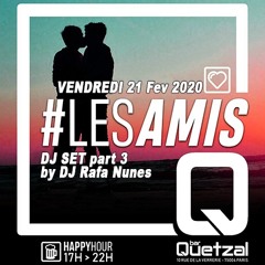 Friday at Quetzal - part3 - Feb 2020