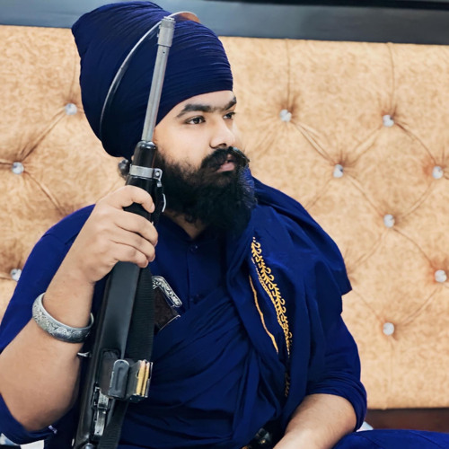 Bhai Amritpal Singh Mehron Speech