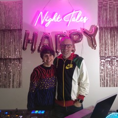 NIGHT TALES LIVE - SUE'S BIRTHDAY!